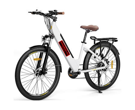 Bicicletă electrică de oraș de închiriat în Iași (Iasi)