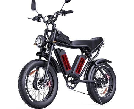 Fat Bike electric de închiriat în Iași (Iasi)